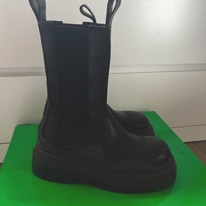 Bottega Veneta Tire Boots